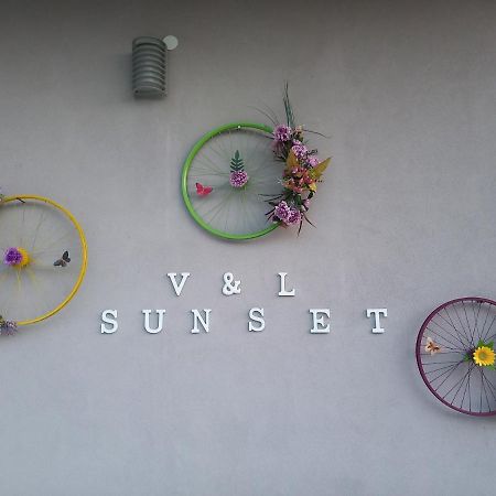 V&L Sunset Villa Ioannina Eksteriør billede