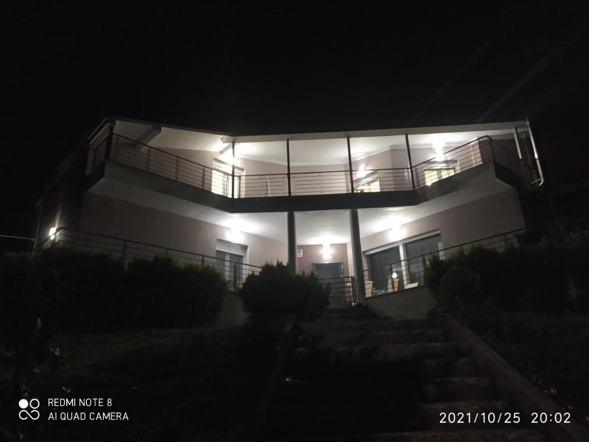 V&L Sunset Villa Ioannina Eksteriør billede