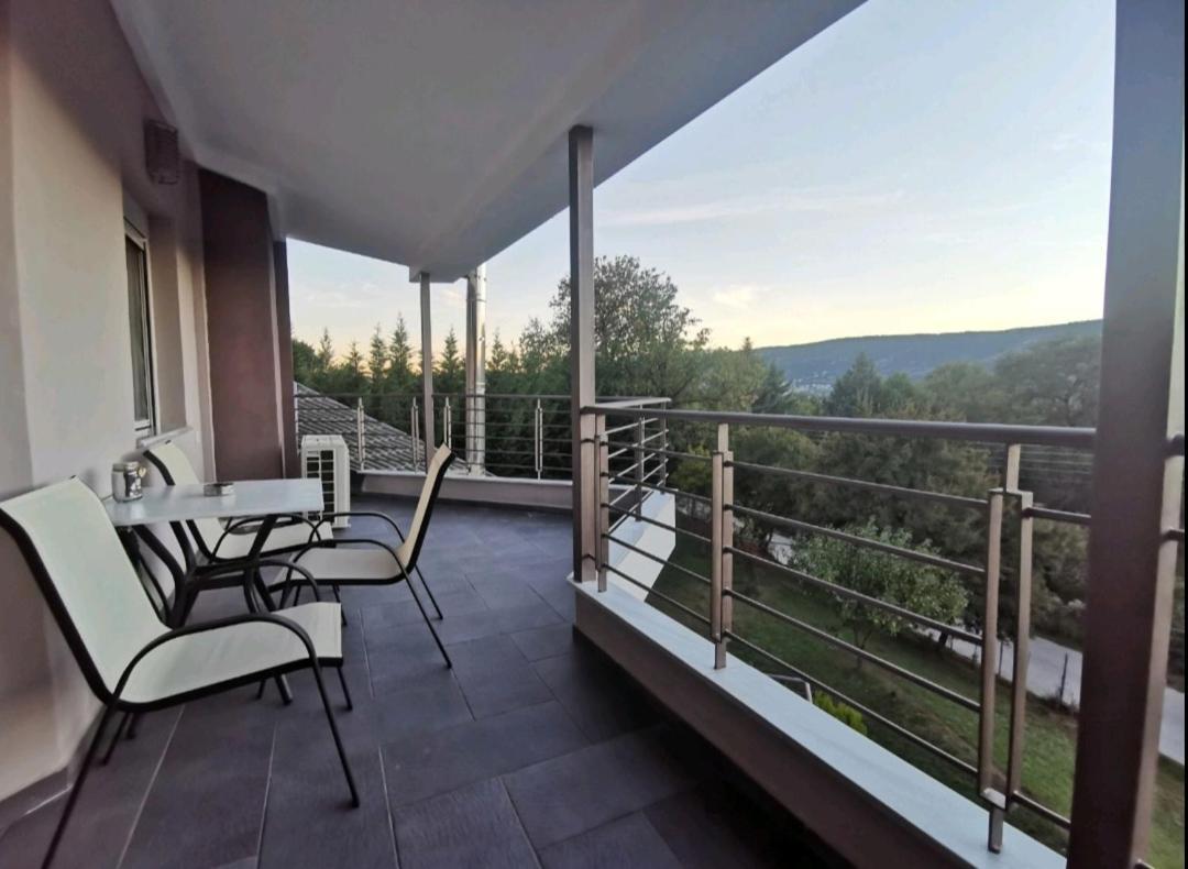 V&L Sunset Villa Ioannina Eksteriør billede