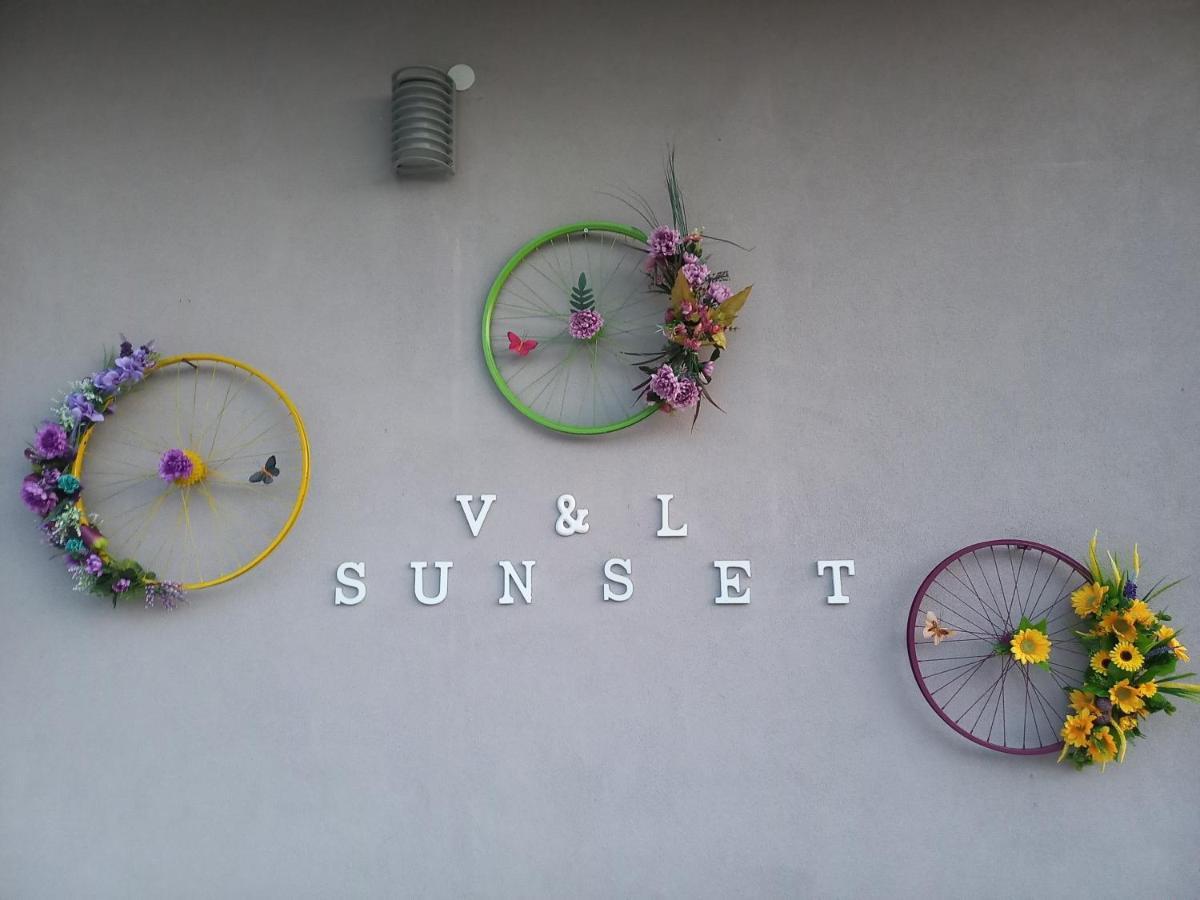V&L Sunset Villa Ioannina Eksteriør billede