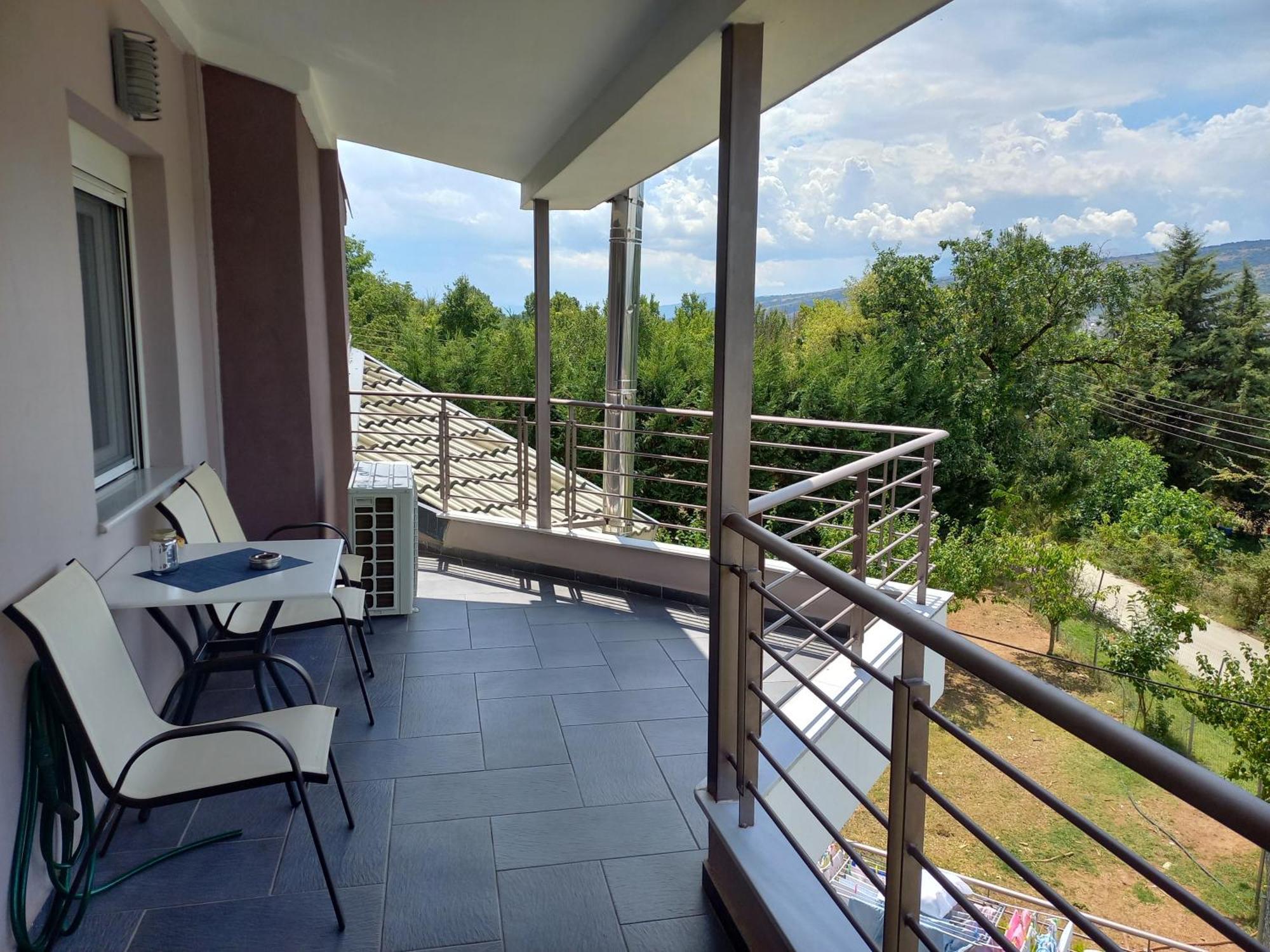 V&L Sunset Villa Ioannina Værelse billede